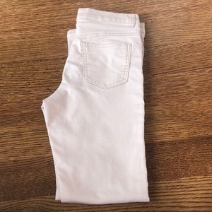 Girls pink jeans